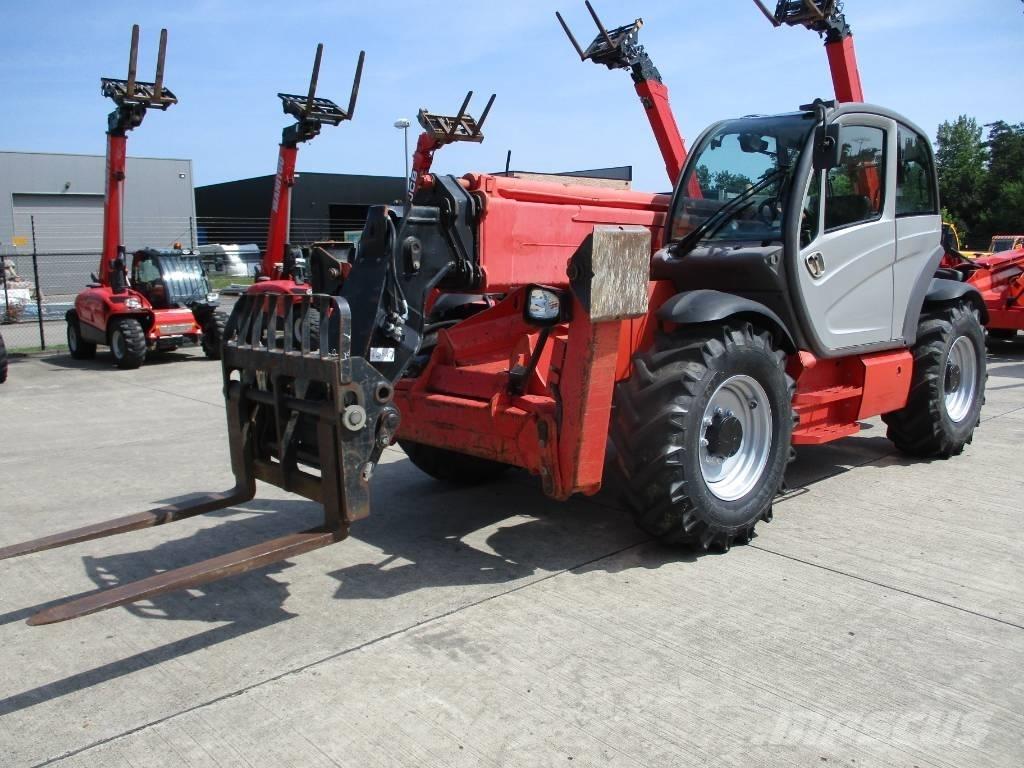 Manitou MT 1440 (269) Τηλεσκοπικοί ανυψωτές