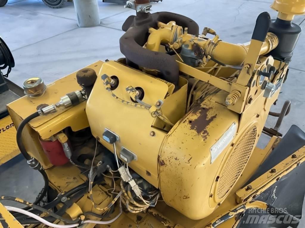 Vermeer 630B Θραυστήρες κορμών