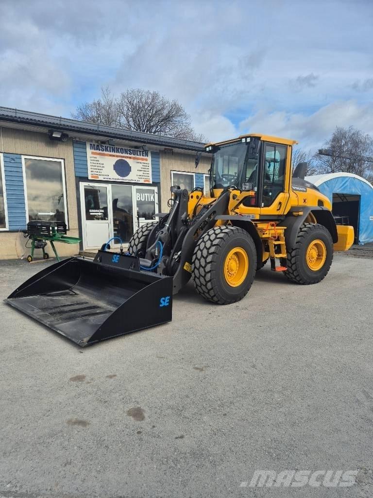 Volvo L 90 H Φορτωτές με λάστιχα (Τροχοφόροι)