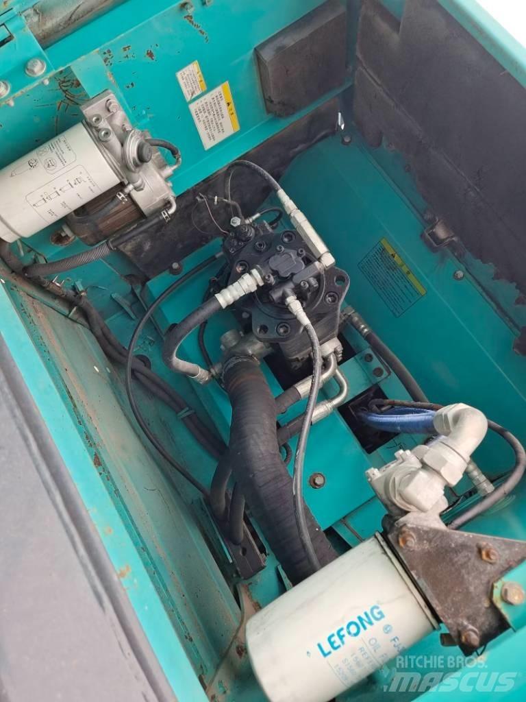Kobelco SK 260 Εκσκαφείς με ερπύστριες