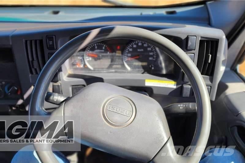 Isuzu NQR500 AMT Άλλα Φορτηγά