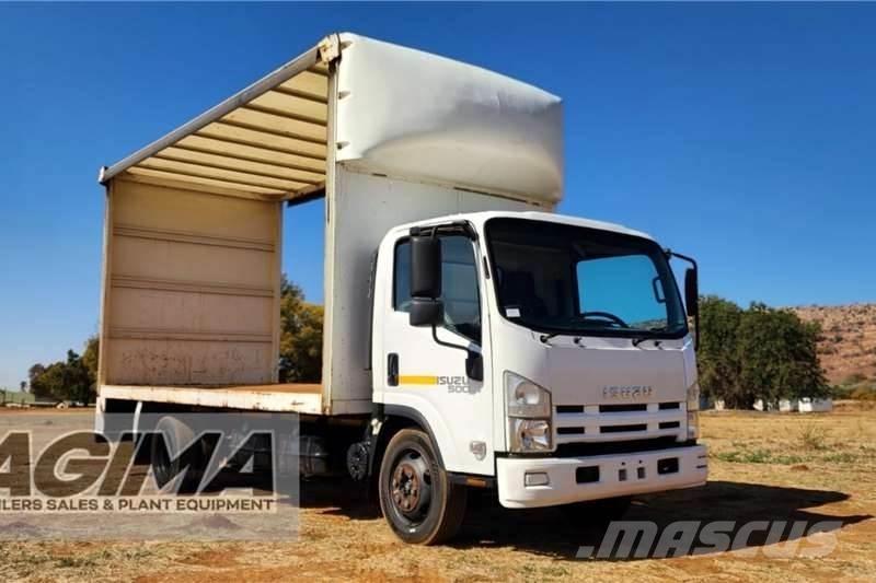 Isuzu NQR500 AMT Άλλα Φορτηγά