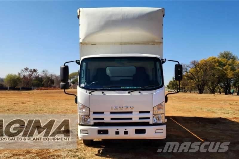Isuzu NQR500 AMT Άλλα Φορτηγά