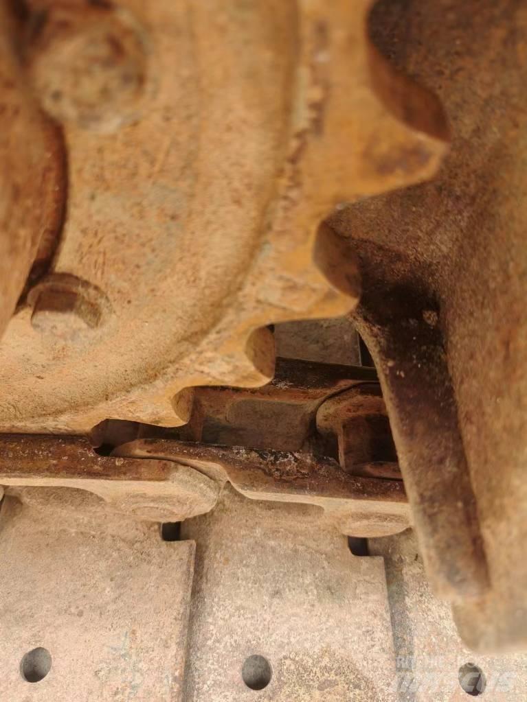 Komatsu PC 35 R-8 Εκσκαφάκι (διαβολάκι) < 7t