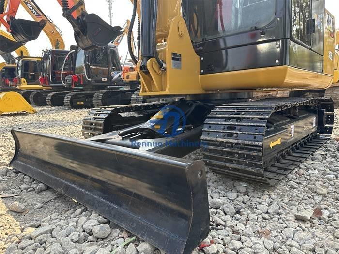 CAT 306E Εκσκαφάκι (διαβολάκι) < 7t