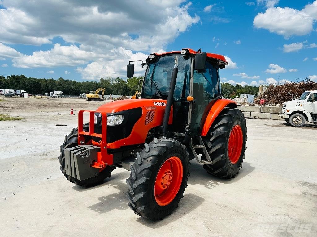 Kubota M8560 Τρακτέρ