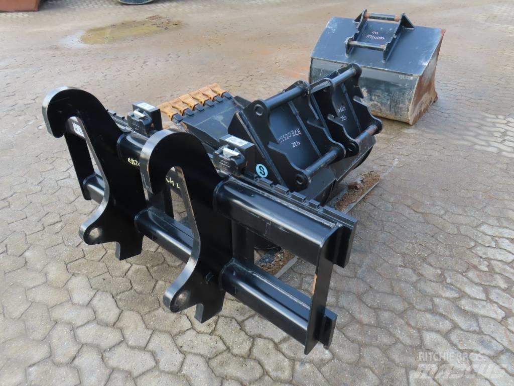 CAT 432 Εκσκαφείς Φορτωτές τύπου JCB