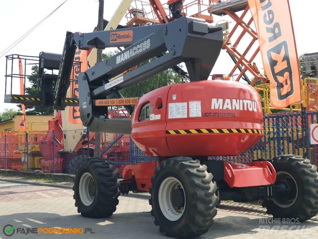 Manitou 180 ATJ Ανυψωτήρες με αρθρωτό βραχίονα