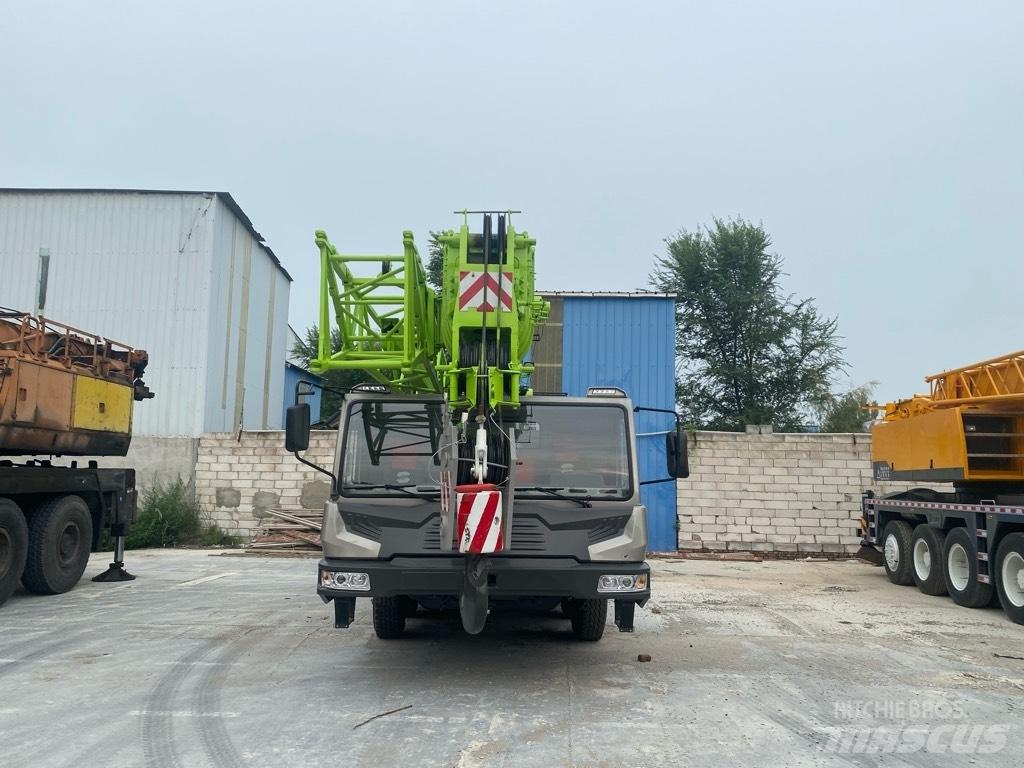 Zoomlion QY50V Γερανοί παντός εδάφους