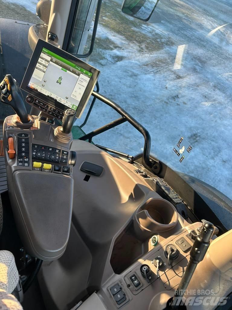 John Deere 6250 R Τρακτέρ