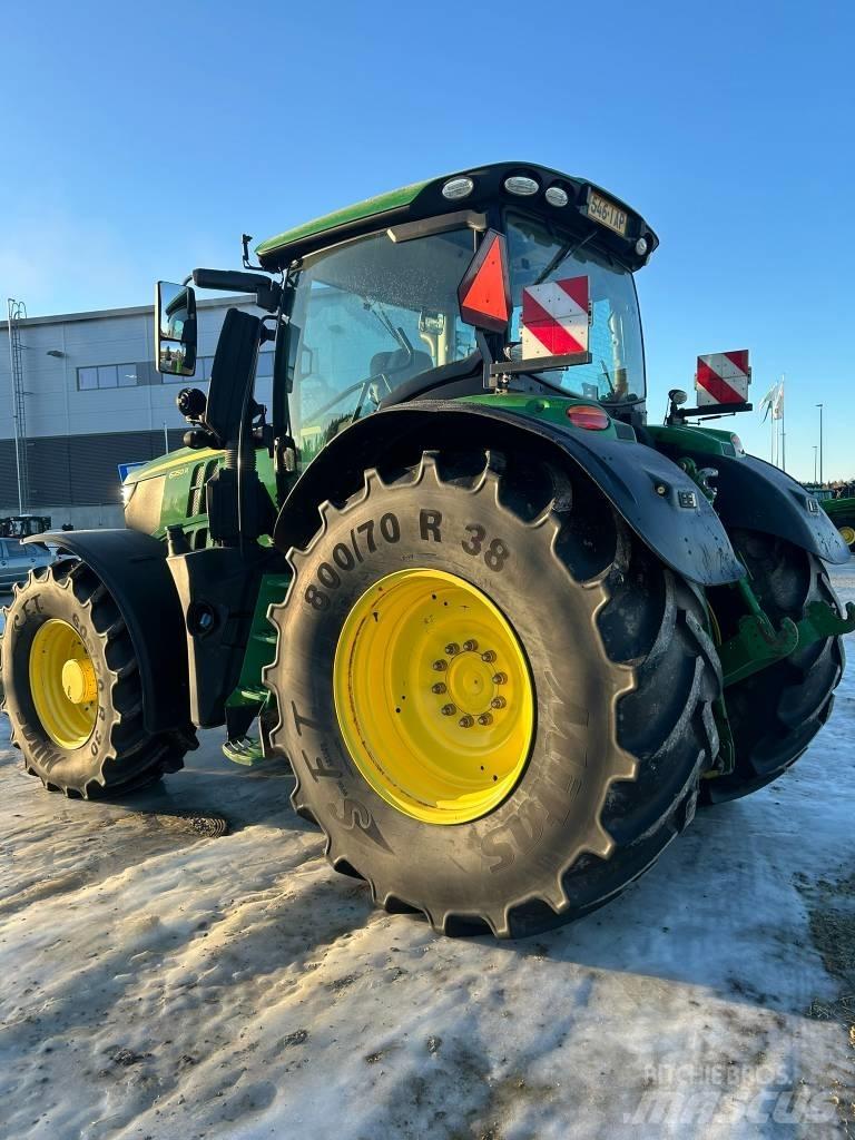 John Deere 6250 R Τρακτέρ