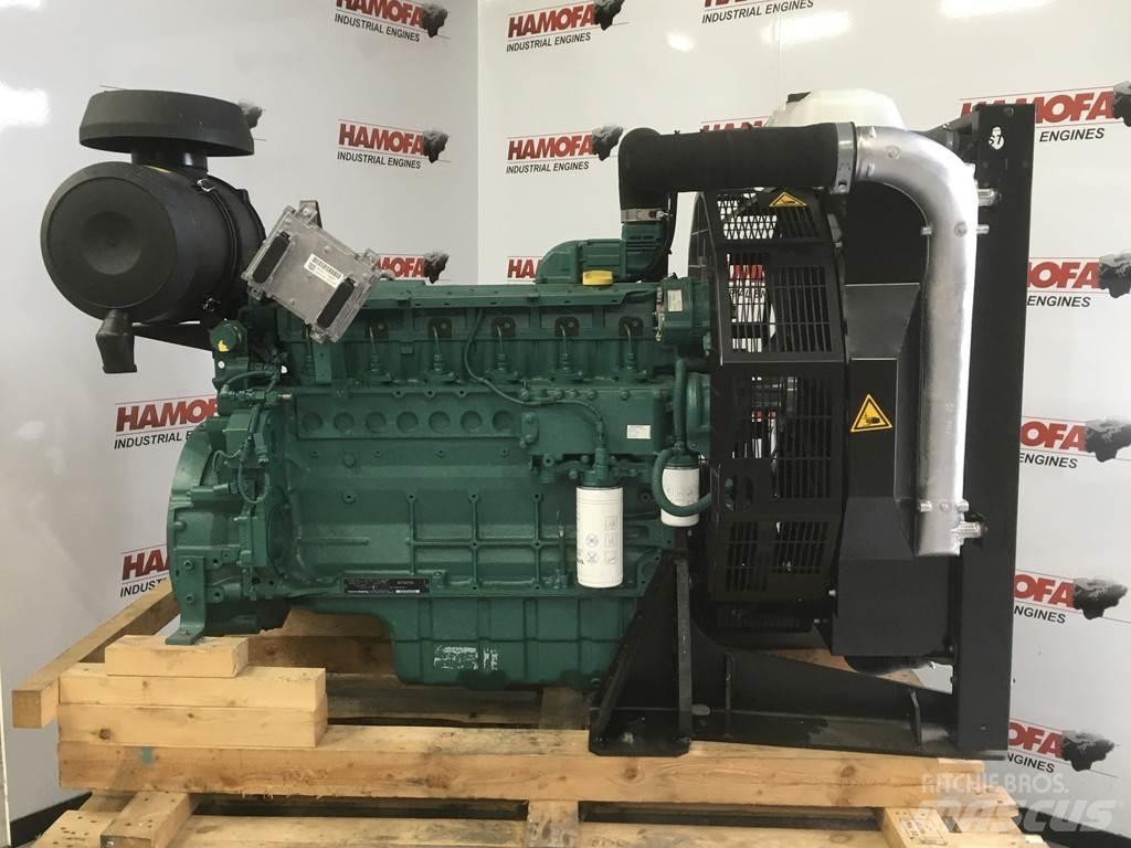 Volvo TAD733GE NEW Κινητήρες