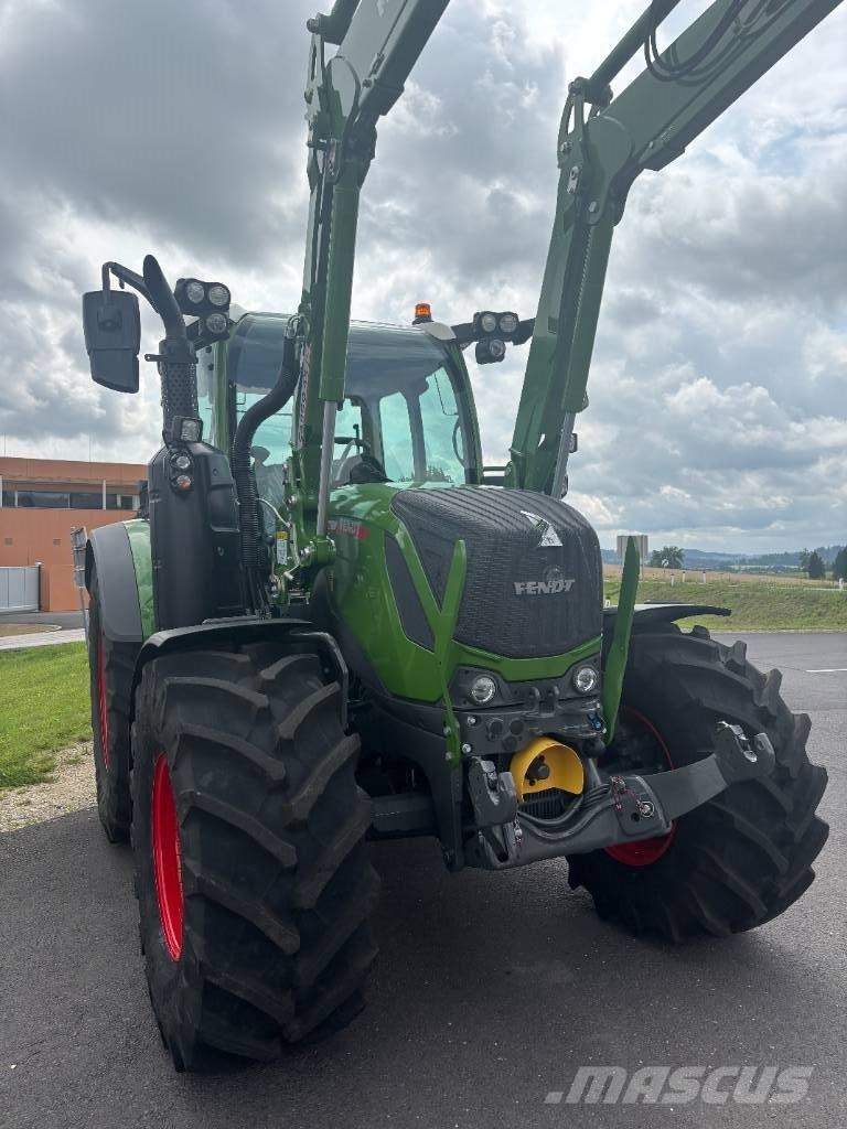 Fendt 311 Vario Τρακτέρ