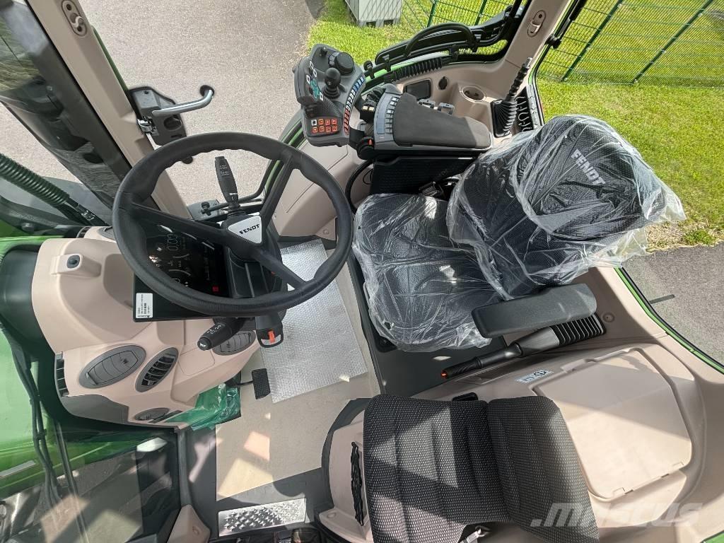 Fendt 311 Vario Τρακτέρ