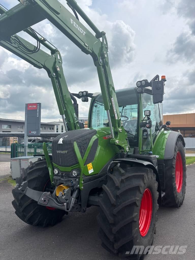 Fendt 311 Vario Τρακτέρ