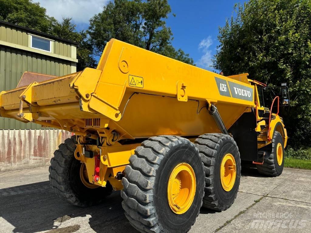 Volvo A 25 G Σπαστό Dump Truck ADT