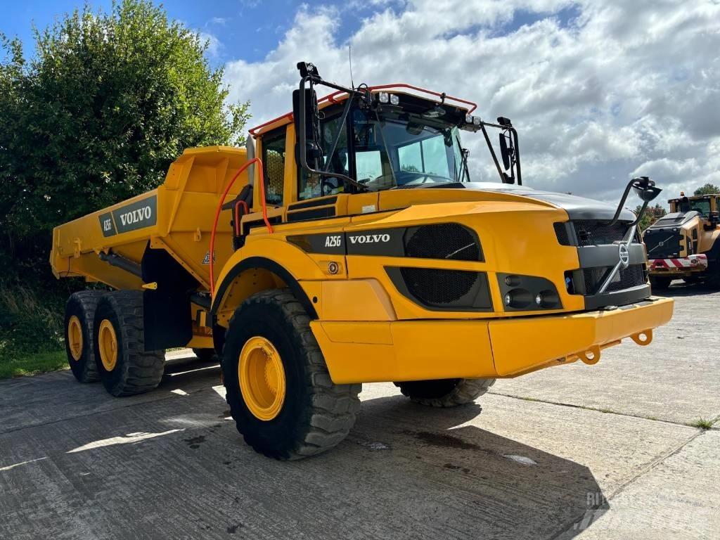 Volvo A 25 G Σπαστό Dump Truck ADT