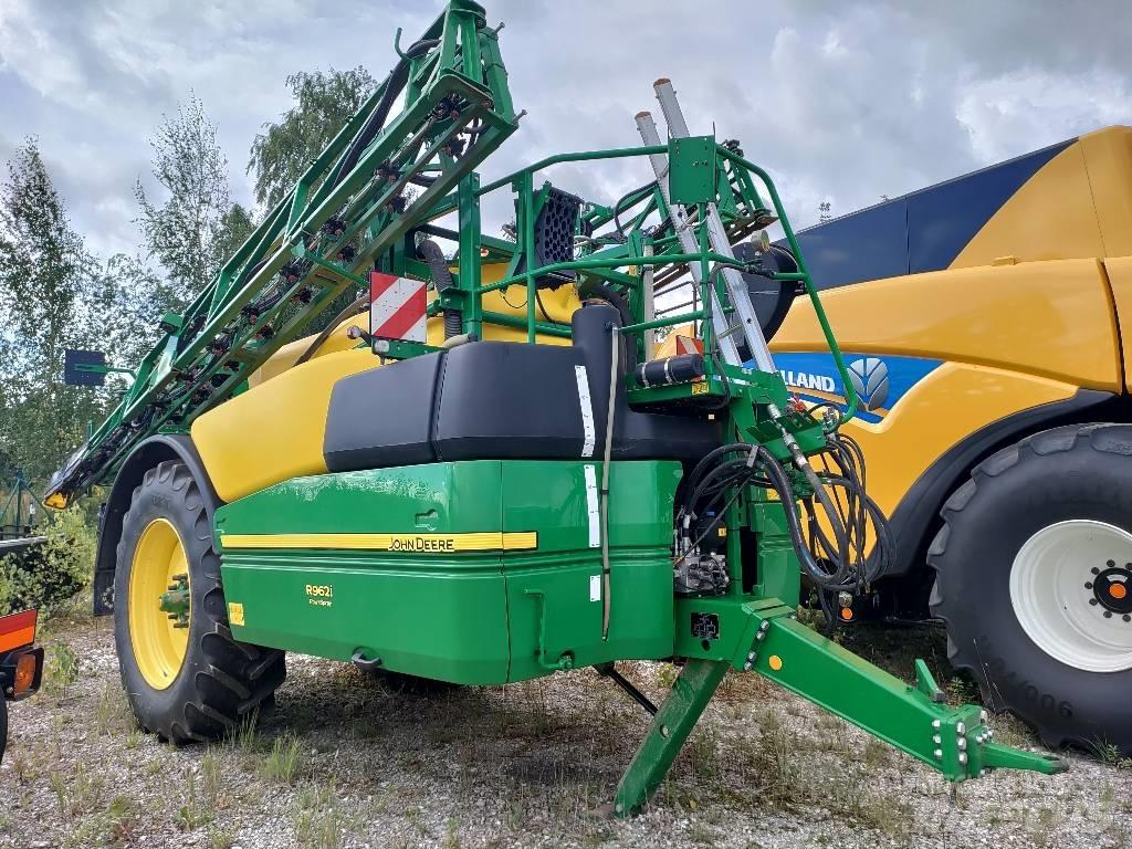 John Deere R 962 i Ρυμουλκούμενα ψεκαστικά