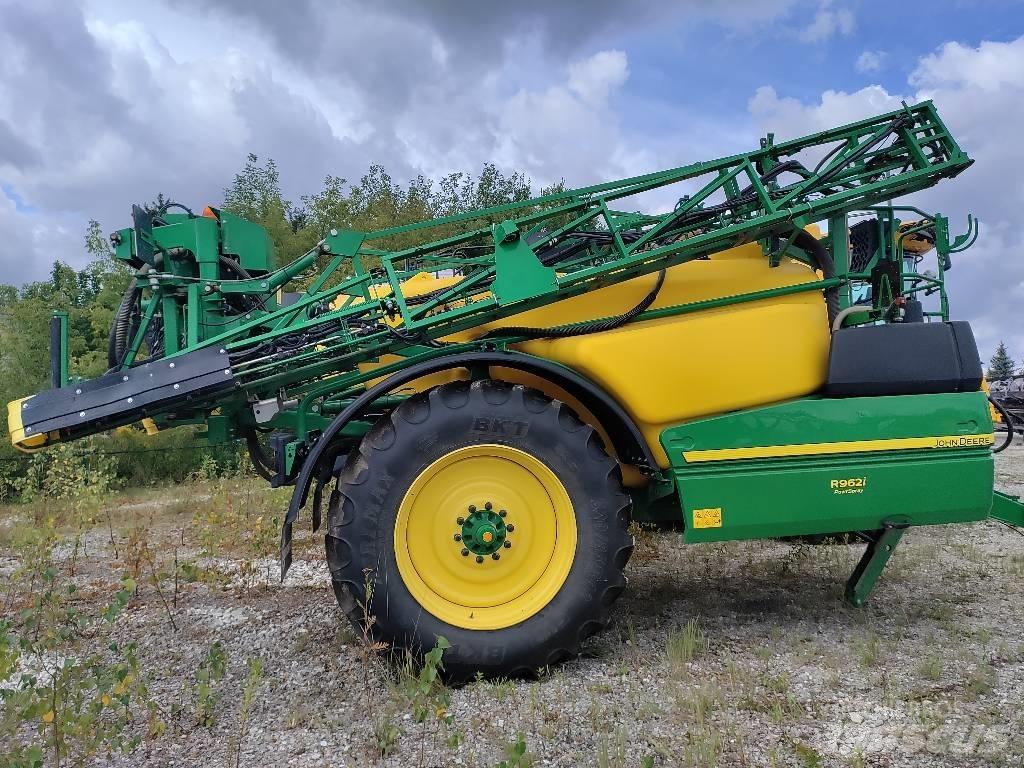 John Deere R 962 i Ρυμουλκούμενα ψεκαστικά