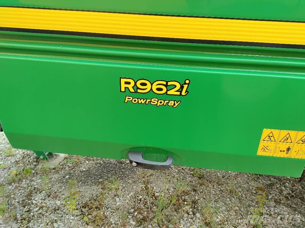 John Deere R 962 i Ρυμουλκούμενα ψεκαστικά