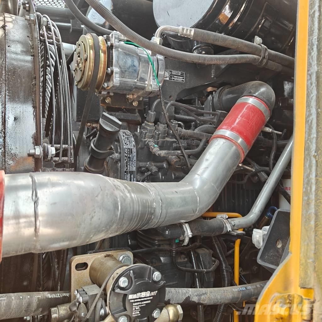 LiuGong 856 H Φορτωτές με λάστιχα (Τροχοφόροι)