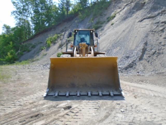 CAT 966 G Φορτωτές με λάστιχα (Τροχοφόροι)