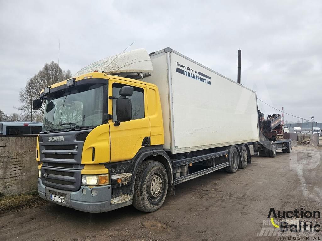 Scania P380 Φορτηγά Κόφα