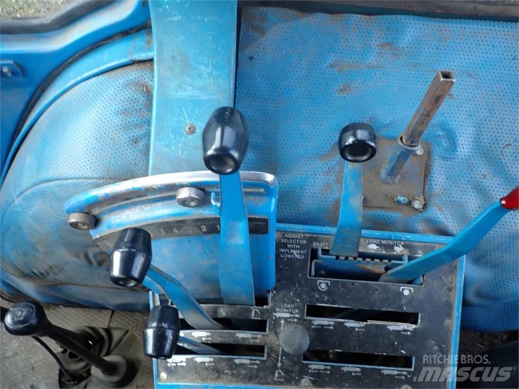 Ford 7710 Τρακτέρ