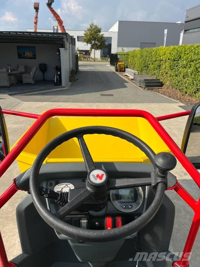 Wacker Neuson DW15 Σπαστό Dump Truck ADT