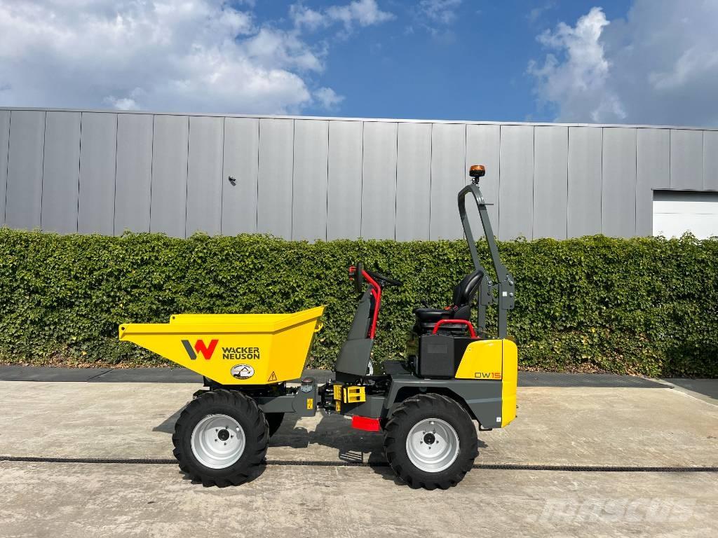 Wacker Neuson DW15 Σπαστό Dump Truck ADT