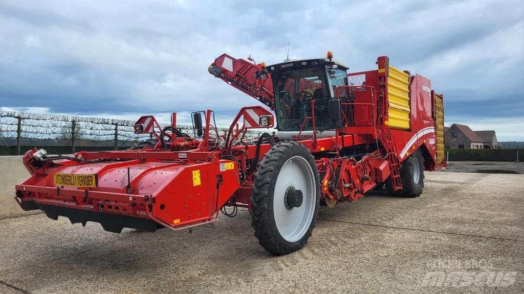 Grimme Varitron 470 Πατατοεξαγωγέας