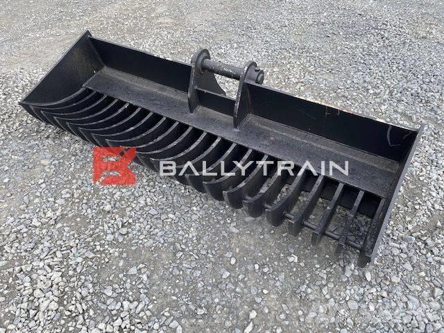  New 65mm Rake Bucket Κουβάδες