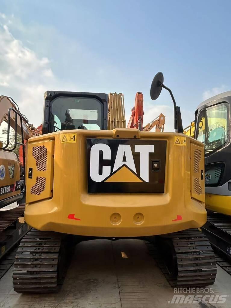 CAT 307.5 Εκσκαφάκι (διαβολάκι) < 7t