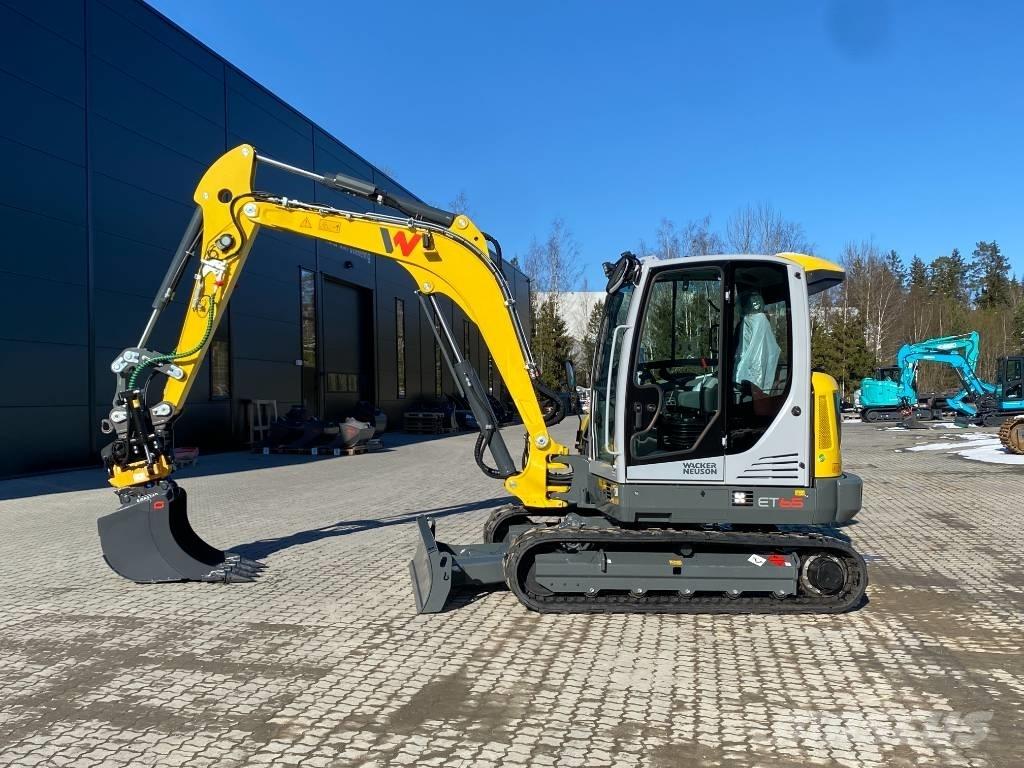 Wacker Neuson ET 65 Μίνι εκσκαφείς 7t - 12t
