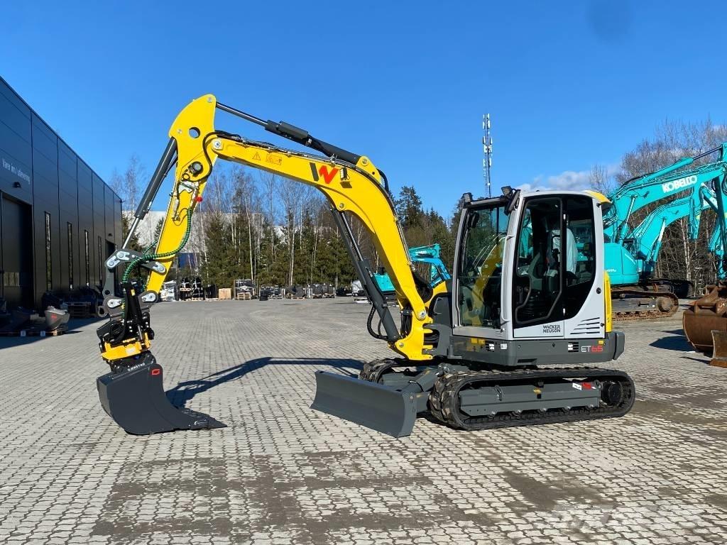 Wacker Neuson ET 65 Μίνι εκσκαφείς 7t - 12t
