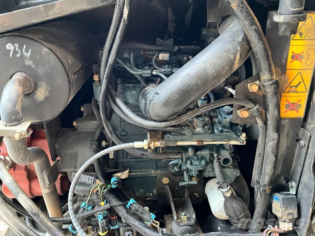 Bobcat E 16 Εκσκαφάκι (διαβολάκι) < 7t