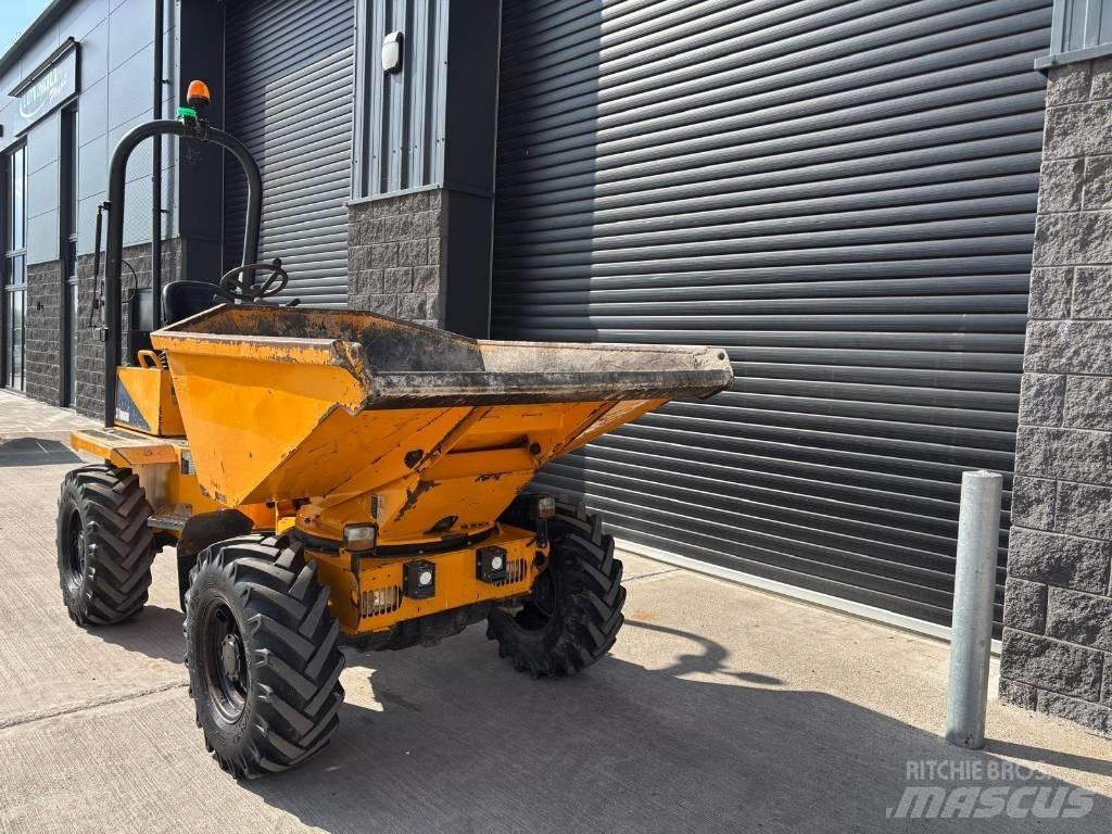 Thwaites MACH 580 Dumpers εργοταξίου