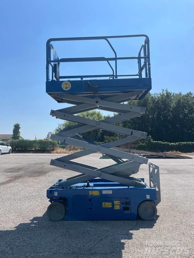 Genie GS 2646 Ανυψωτήρες ψαλιδωτής άρθρωσης