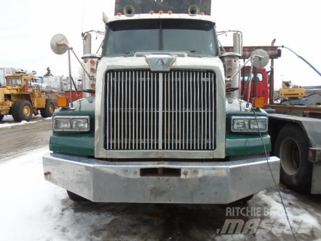 Western Star 4900 SA Φορτηγά Ανατροπή