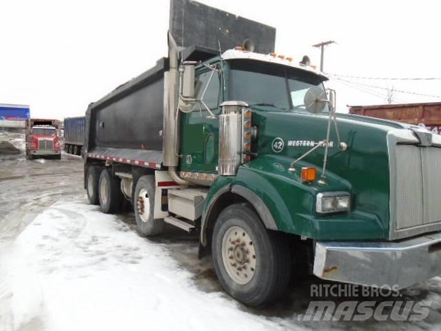 Western Star 4900 SA Φορτηγά Ανατροπή