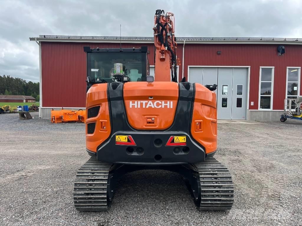 Hitachi ZX 95 US -7 Μίνι εκσκαφείς 7t - 12t