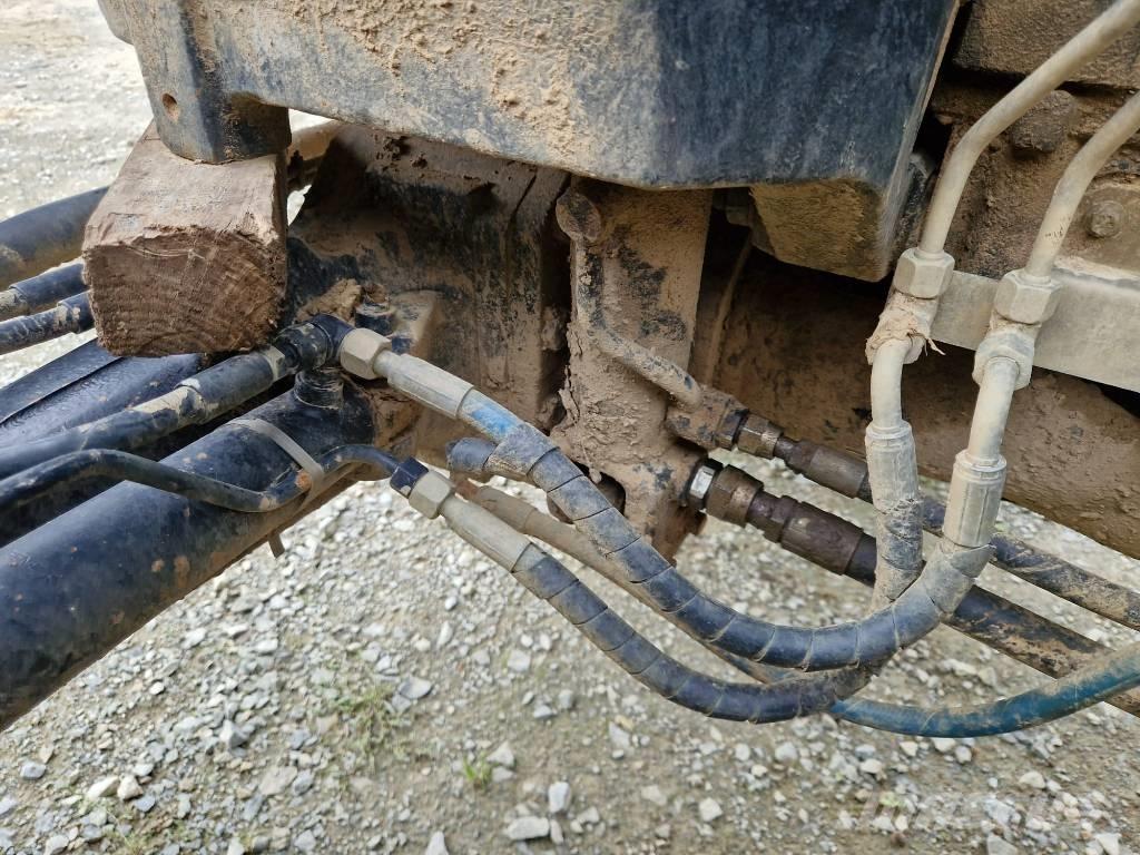 New Holland TSA 115 Τρακτέρ