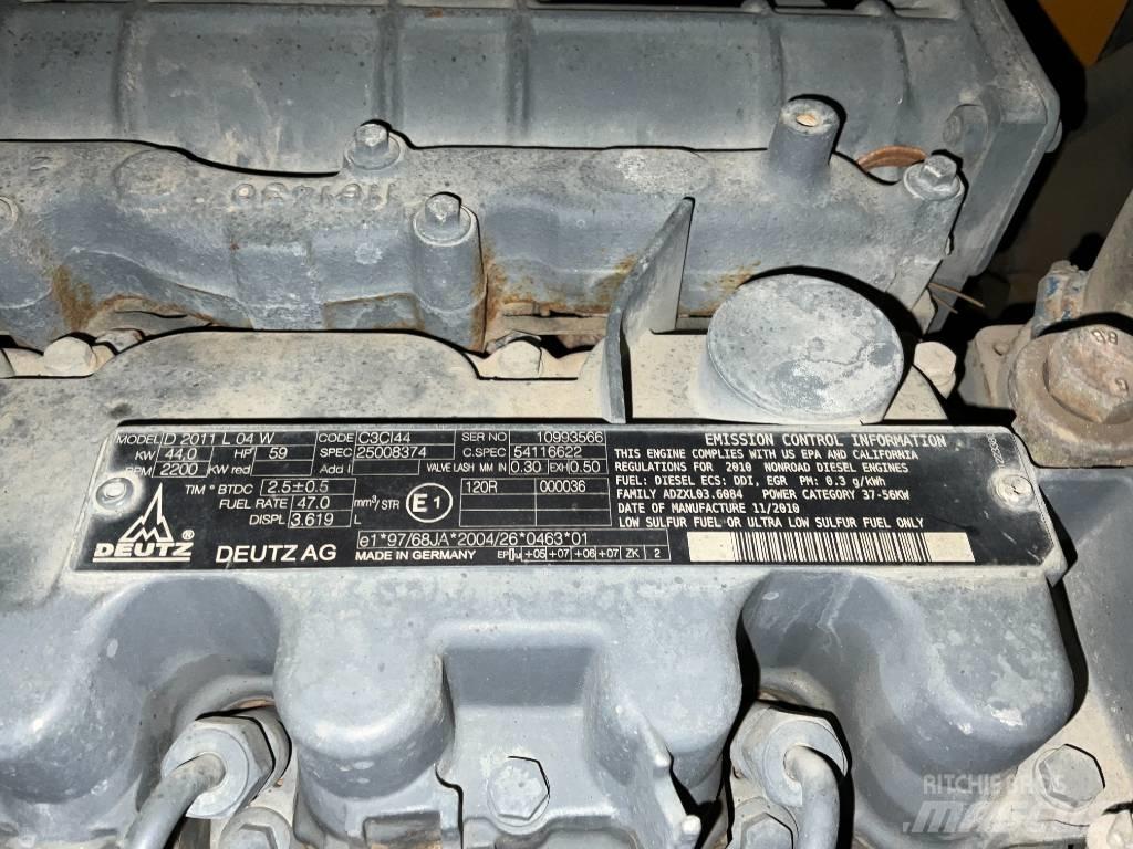 Terex TL 80 Φορτωτές με λάστιχα (Τροχοφόροι)