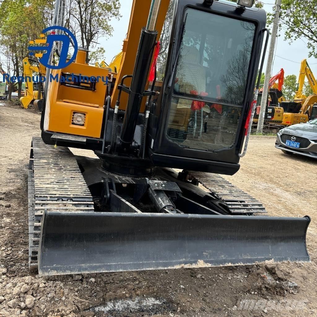 Sany SY 95 C Pro Εκσκαφείς με ερπύστριες