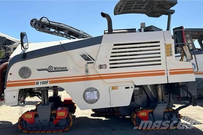 Wirtgen W100Fi Άλλα Φορτηγά