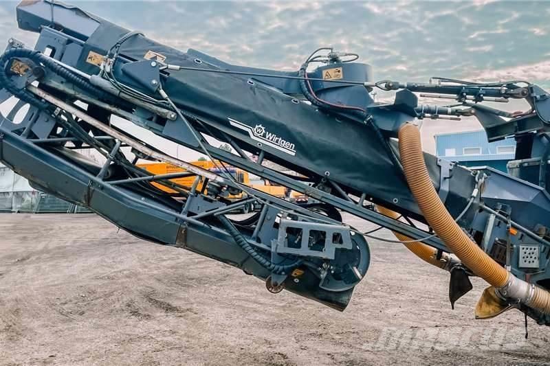 Wirtgen W100Fi Άλλα Φορτηγά