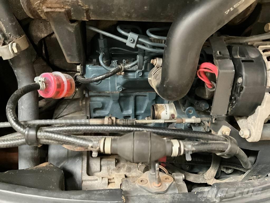 Bobcat E 26 EM Εκσκαφάκι (διαβολάκι) < 7t