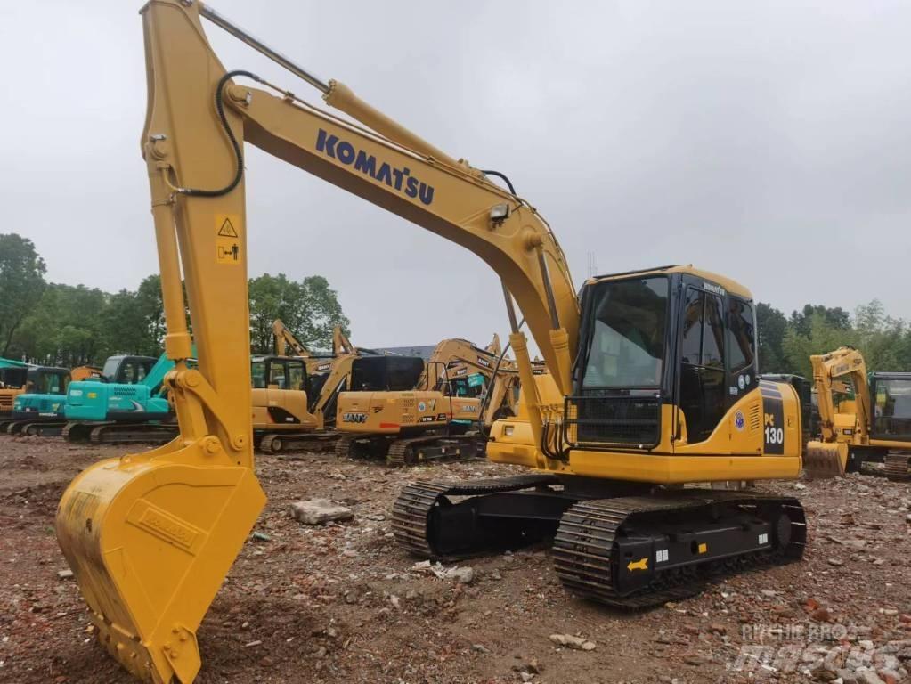 Komatsu PC 130 Μίνι εκσκαφείς 7t - 12t