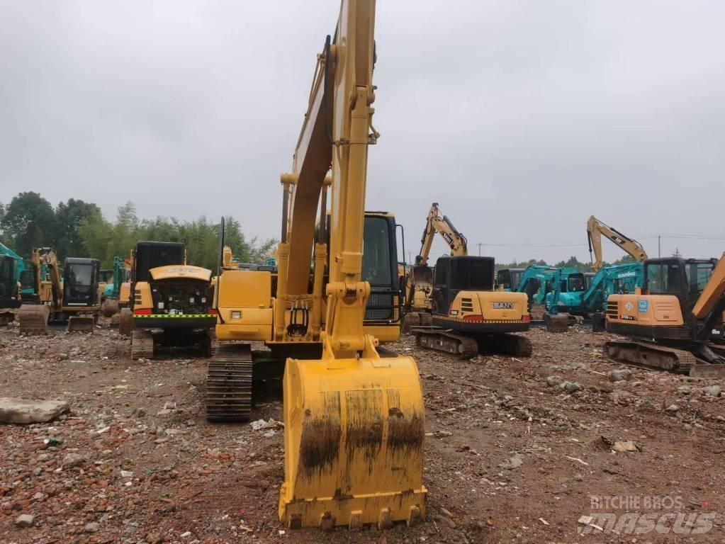 Komatsu PC 130 Μίνι εκσκαφείς 7t - 12t