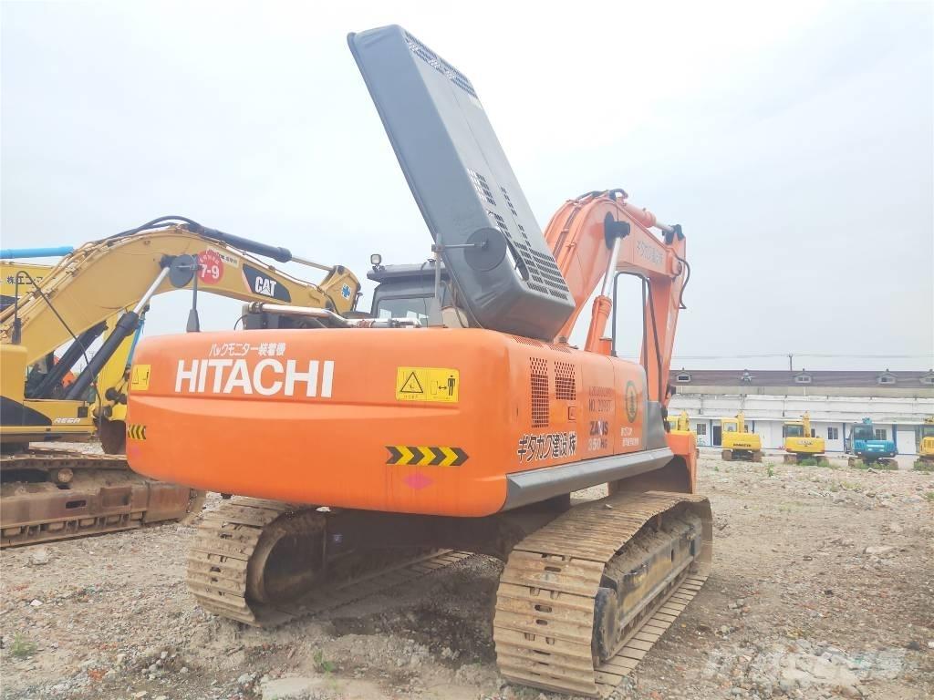 Hitachi ZX350H-3G Εκσκαφείς με ερπύστριες